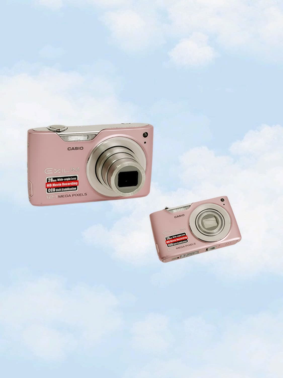 인기!) 카시오 엑슬림 z450 Exilim 상품이미지1