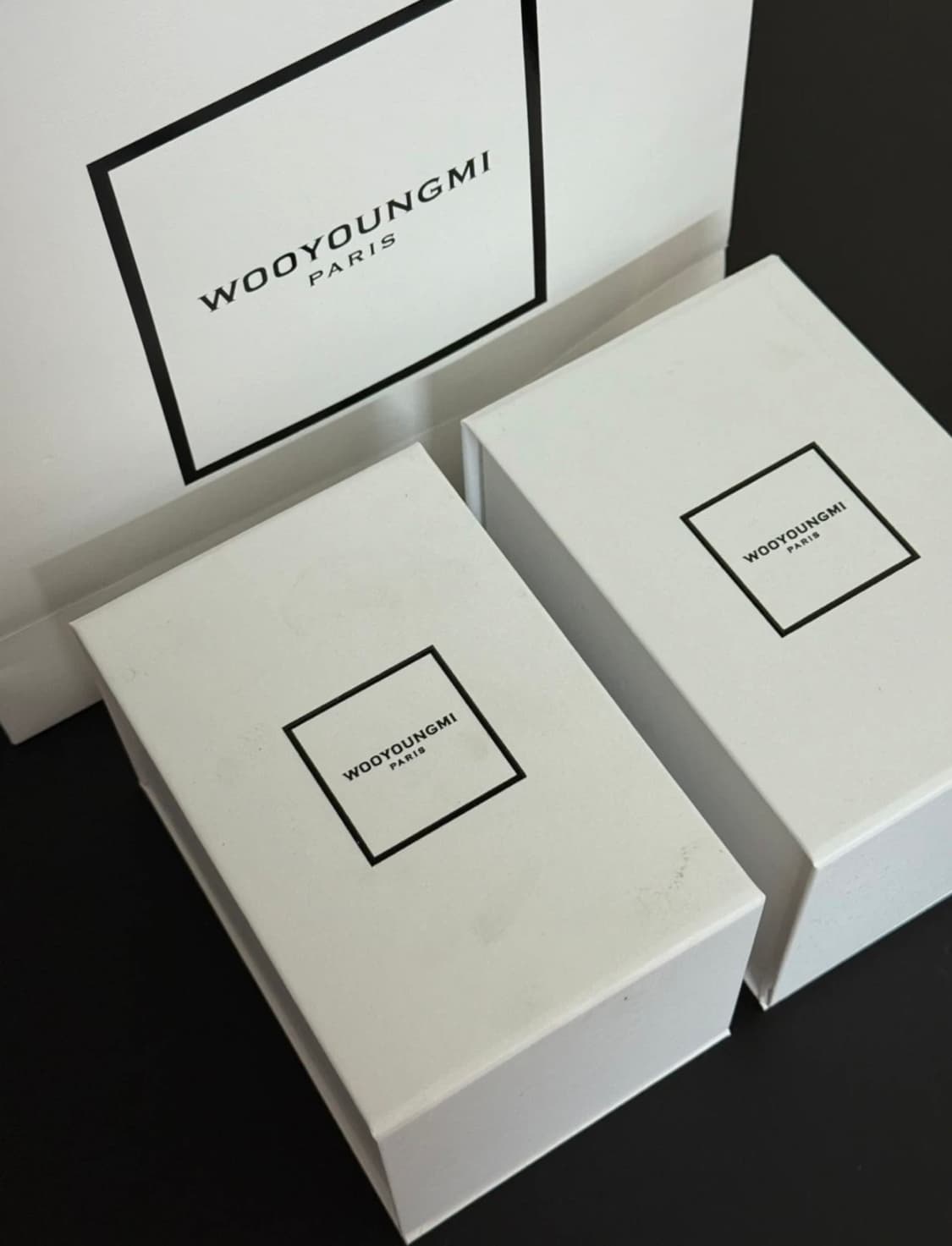 우영미 텀블러 2개 (화이트) 상품이미지2