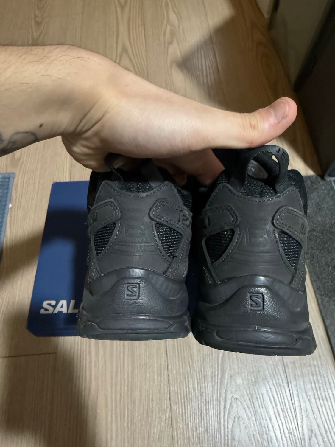 [260] 살로몬 정리 xa pro 3d 아스팔트 상품이미지4