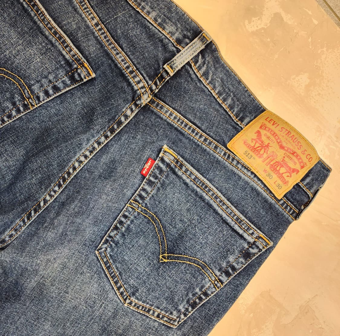 🍂무료배송🍂리바이스 청바지  상품이미지4