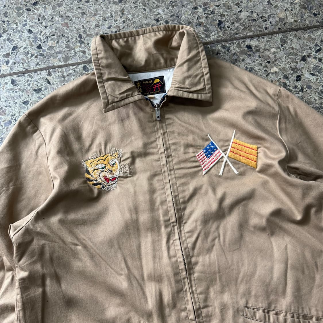 [M] Toyo enterprise Tailor Toyo 베토쟌 자켓 상품이미지6