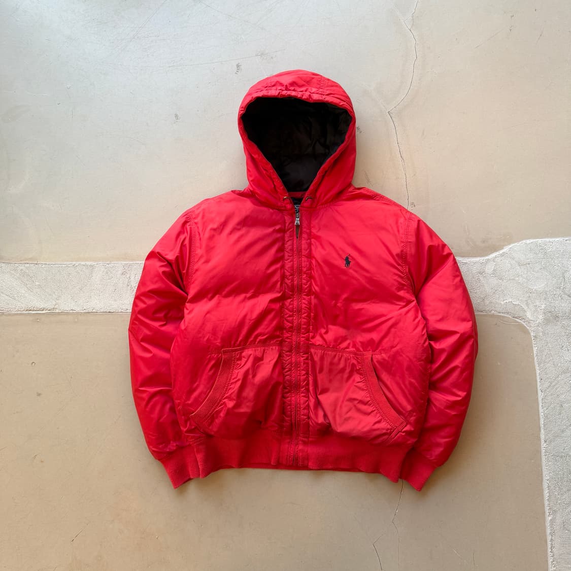 폴로 랄프로렌 다운 푸퍼 상품이미지2