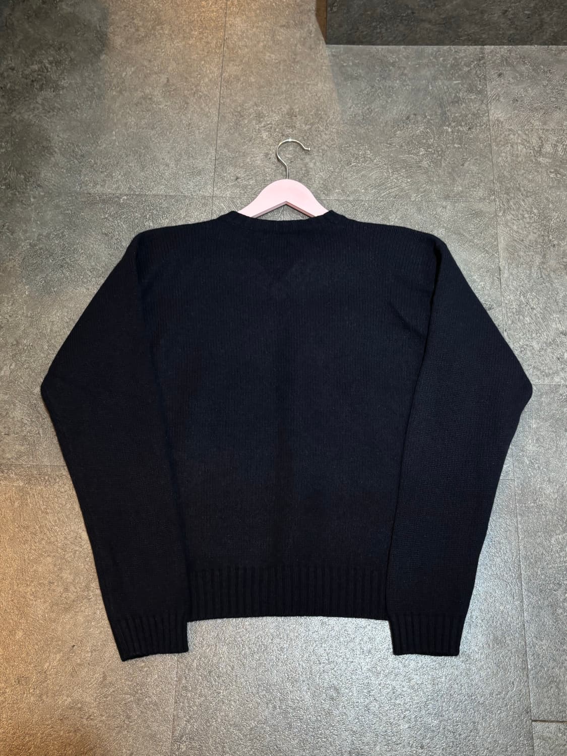 폴로 랄프로렌 브이넥 니트 스웨터 100사이즈 상품이미지3