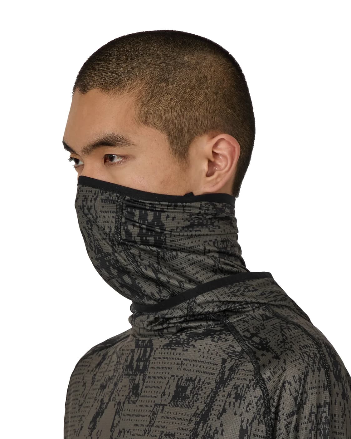 [M,L,XL]로아 하이킹 25fw Laki Melted 후드티 상품이미지8