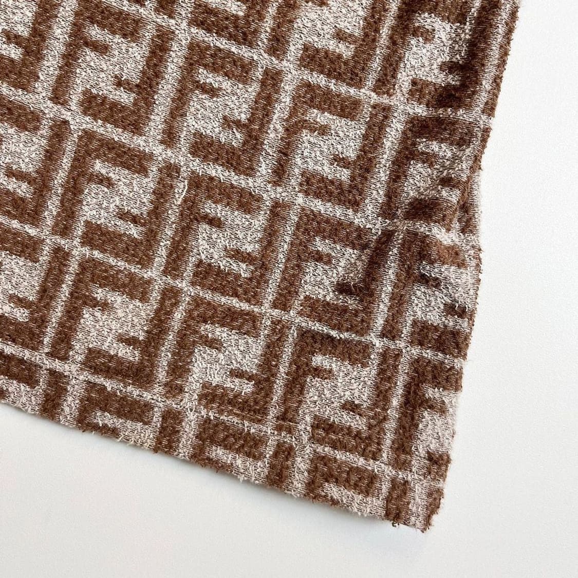 펜디 FENDI 00s 조카 패턴 반팔 티셔츠 PR1781 상품이미지4
