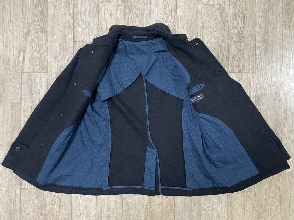 100) 빔즈 라운드카라 울 싱글자켓(RRL&LVC&폴로) 상품이미지5