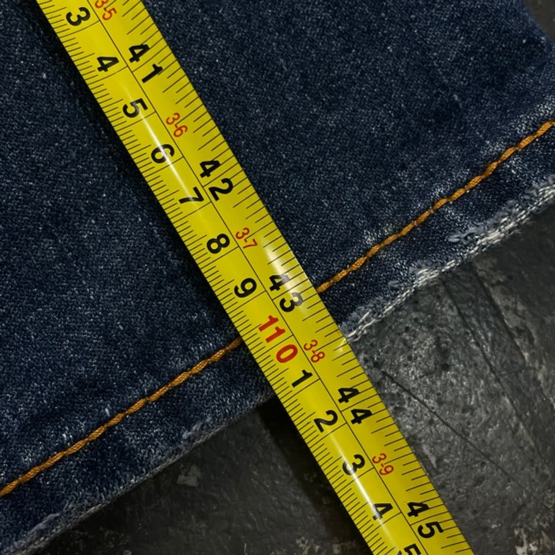 34 트루릴리전 빌리 수퍼 티 부츠컷 청바지  상품이미지9