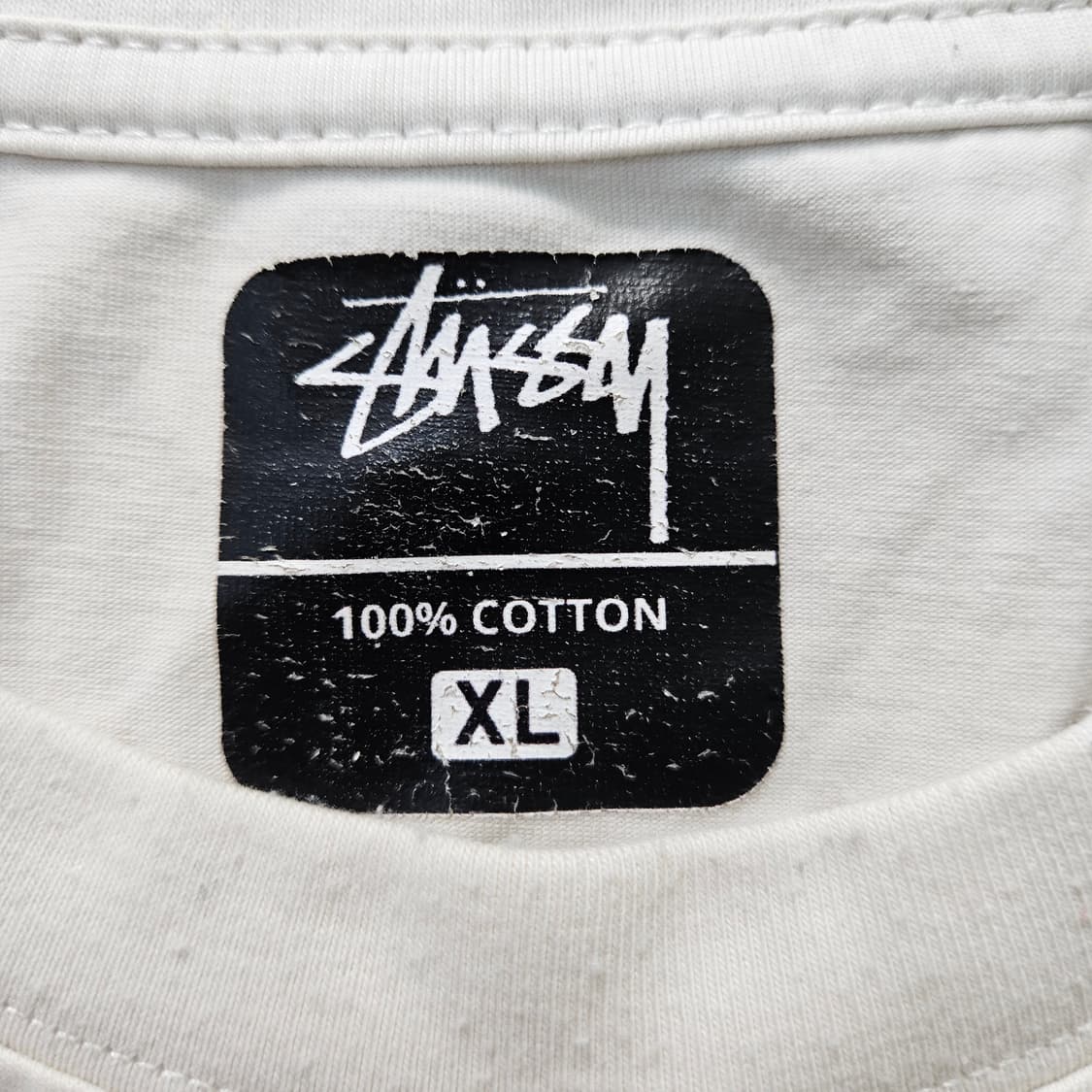 XL 빈티지 프린팅 반팔티 0317Y 상품이미지3