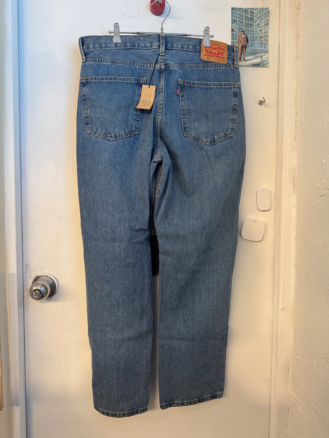levis 550 36x32 상품이미지2