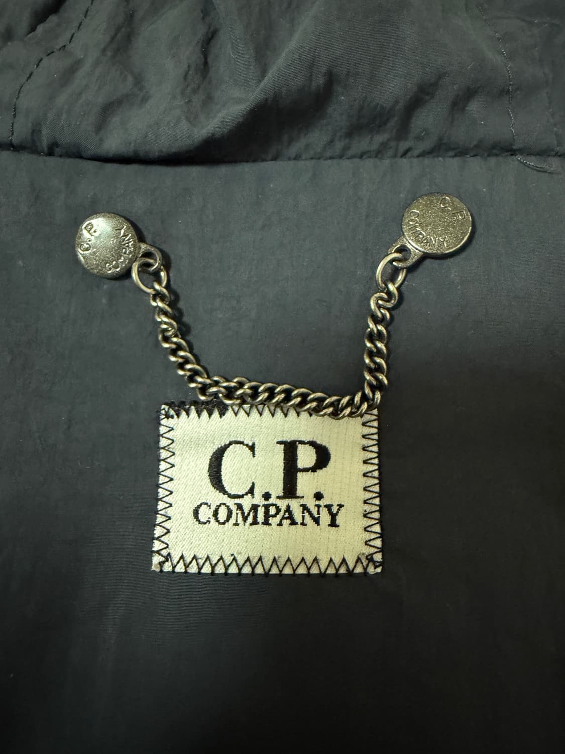 CP컴퍼니 베스트패딩 상품이미지3