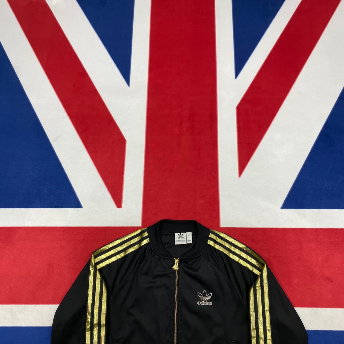 아디다스 크롭 져지 여성 XS 실측 55-6 상품이미지2