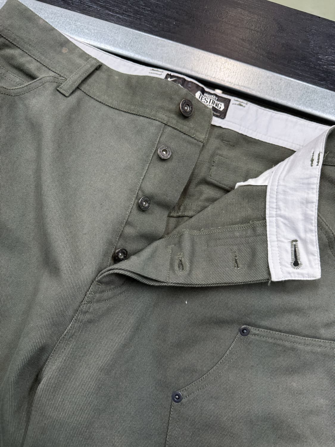 나이키 2004 이노베이션 팀 더블니 팬츠 상품이미지7