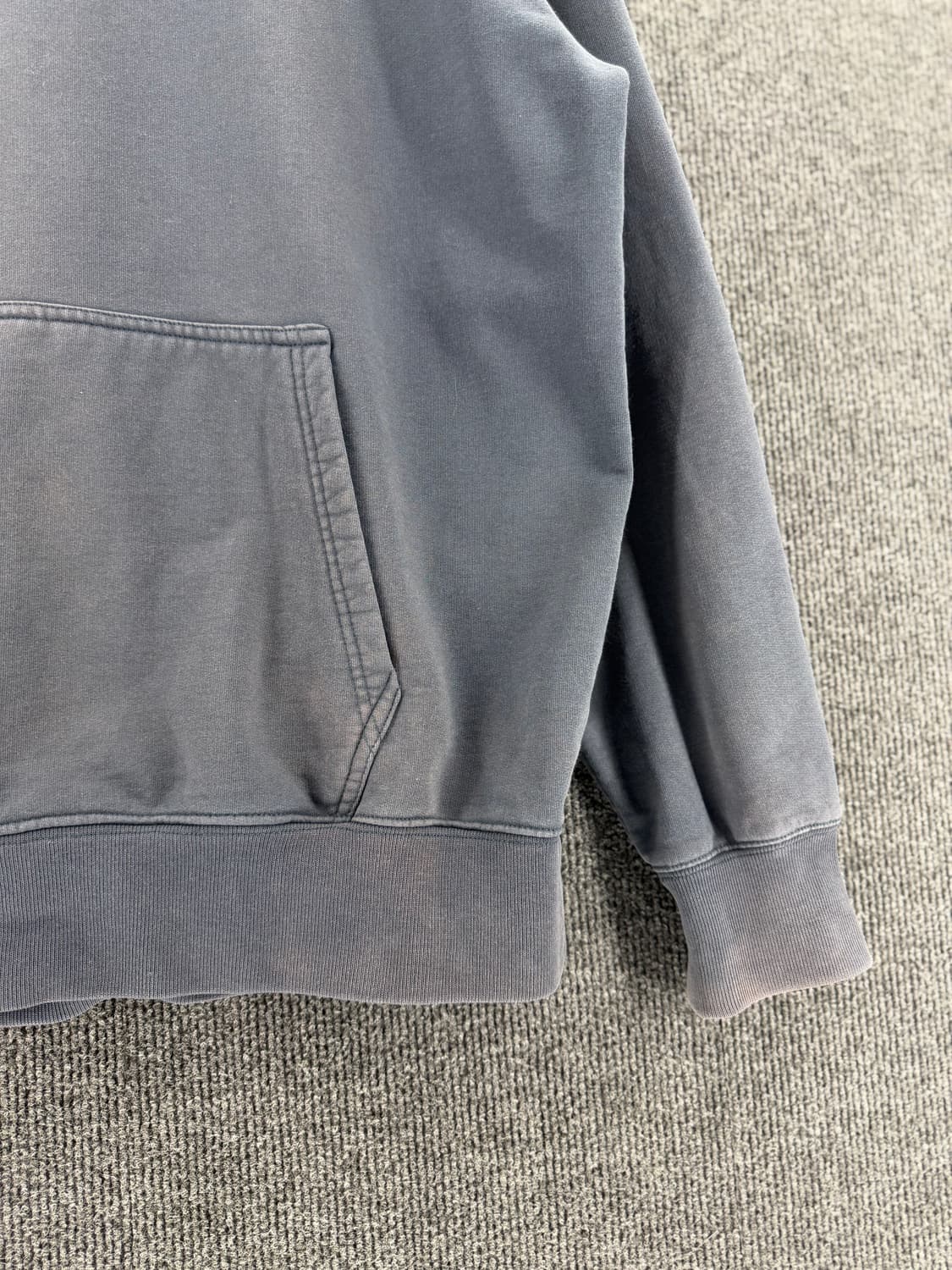 18ss 산스 퍼그 후드티 상품이미지6