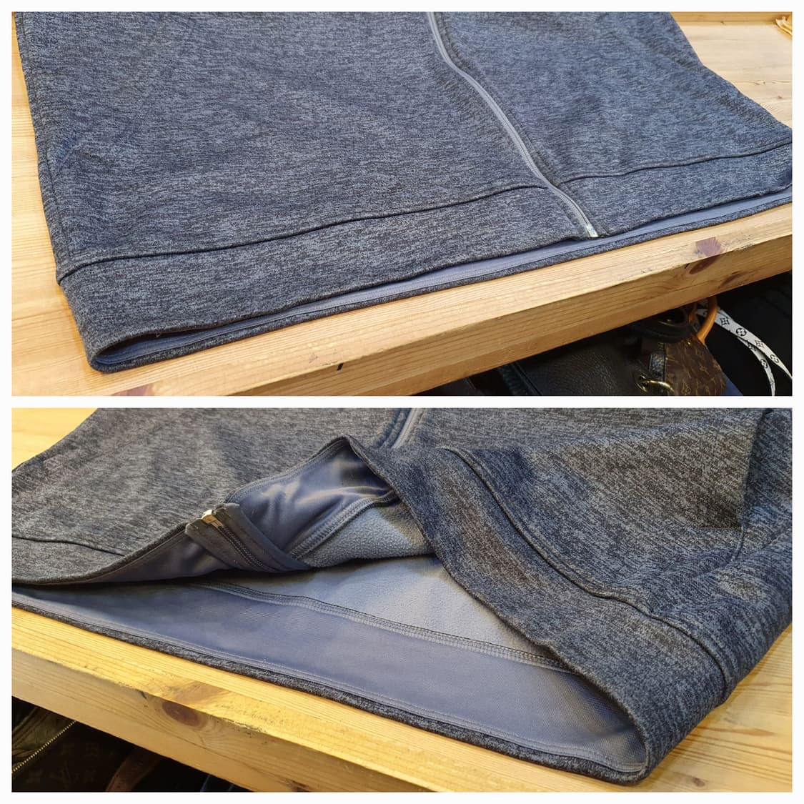 3XL.아디다스 집업 후드티 상품이미지5