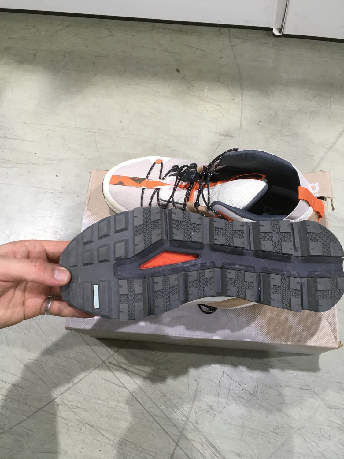 온 러닝 클라우드트랙 265 상품이미지2