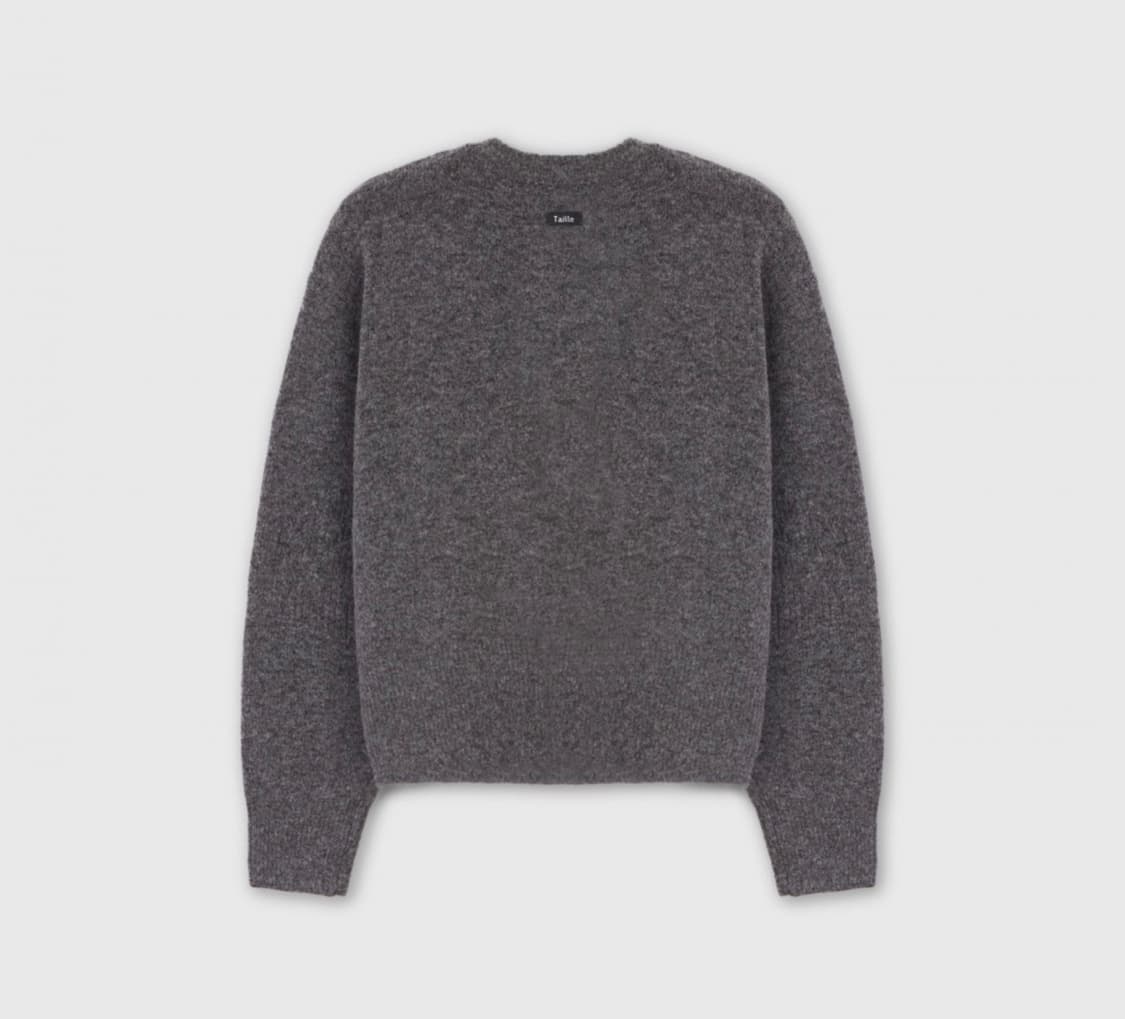 타일레 니트 가디건 상품이미지2