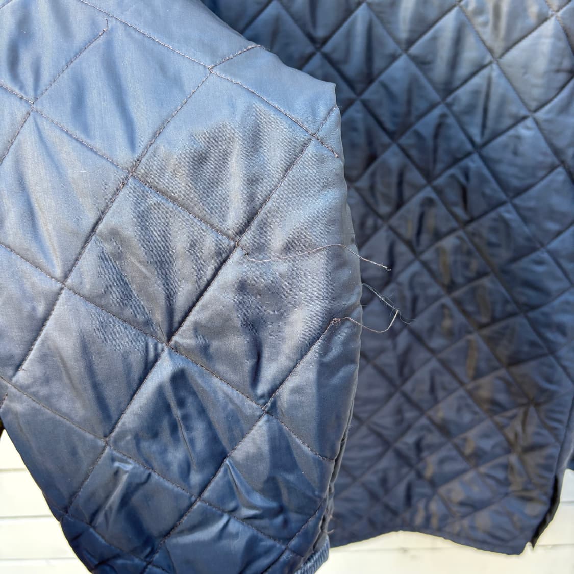 Burberry 버버리 퀼팅 자켓 상품이미지5