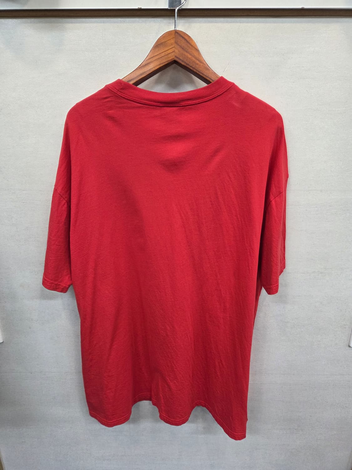 나이키 대한민국 자수로고 반팔 L 오버핏  상품이미지2