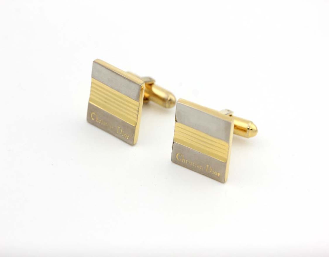 디올 B+등급 남자 명품 커프스 상품이미지2