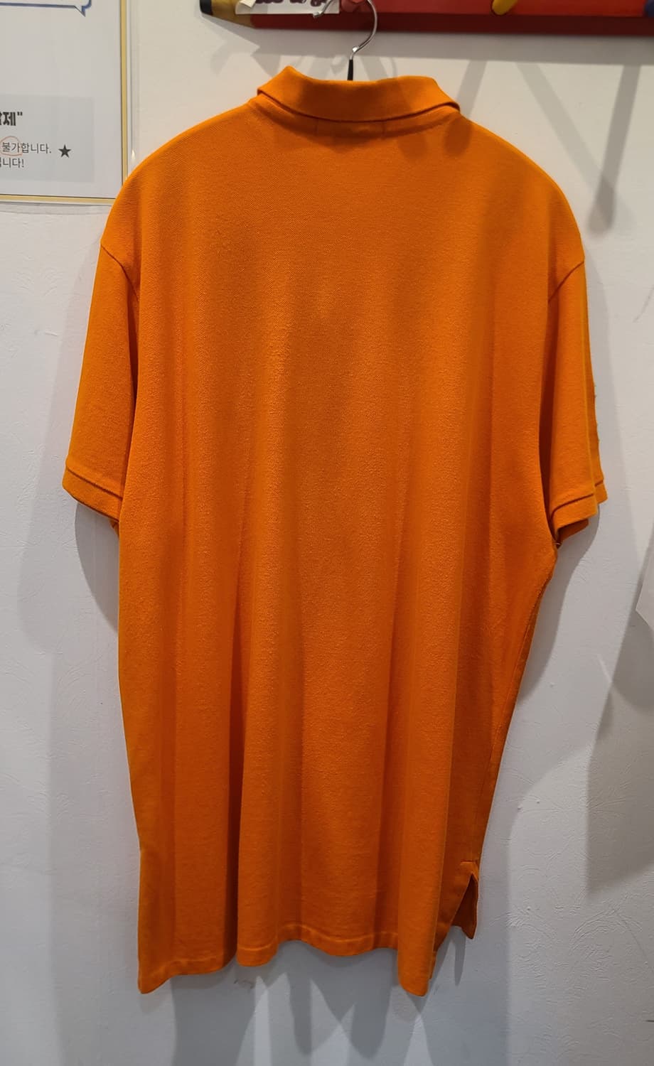 폴로 랄프로렌 반팔 카라 티셔츠  상품이미지5