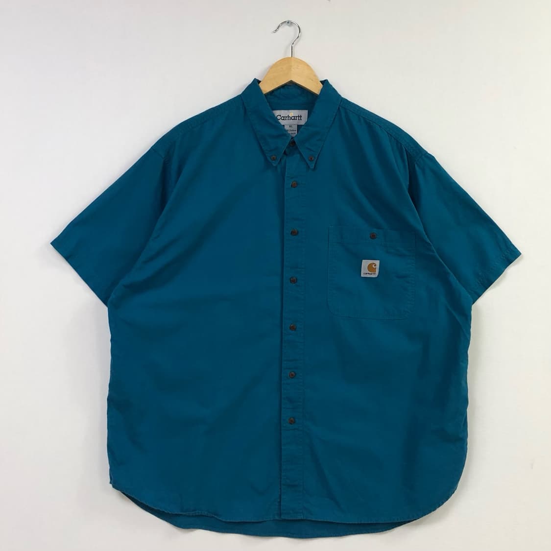 Xxl 칼하트 워크 셔츠 상품이미지2