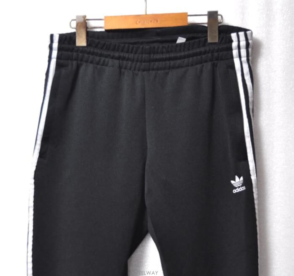 아디다스/남성슈퍼스타트랙조거팬츠(허리32) 상품이미지3