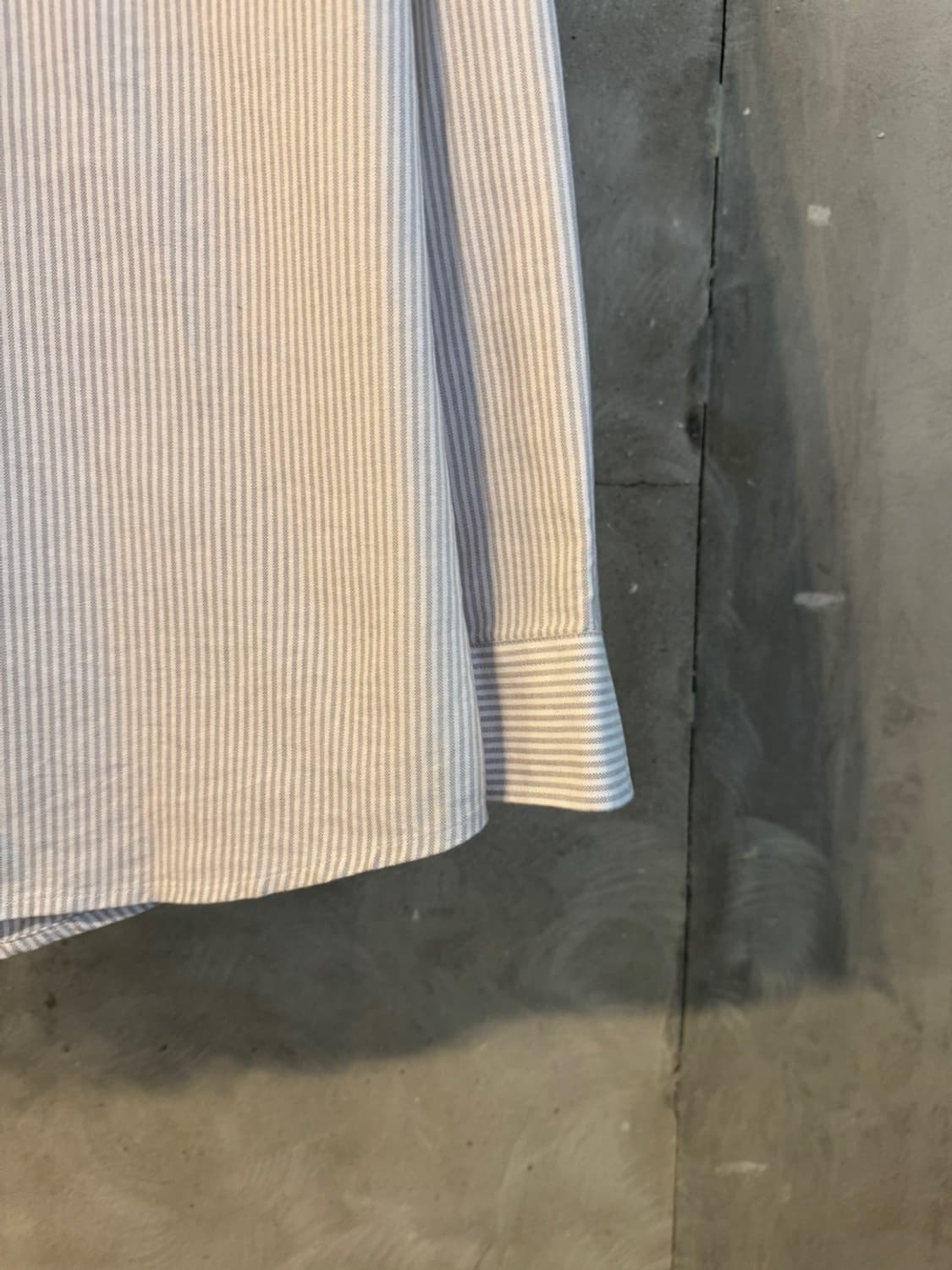 반츠 탭칼라 셔츠 100 상품이미지8