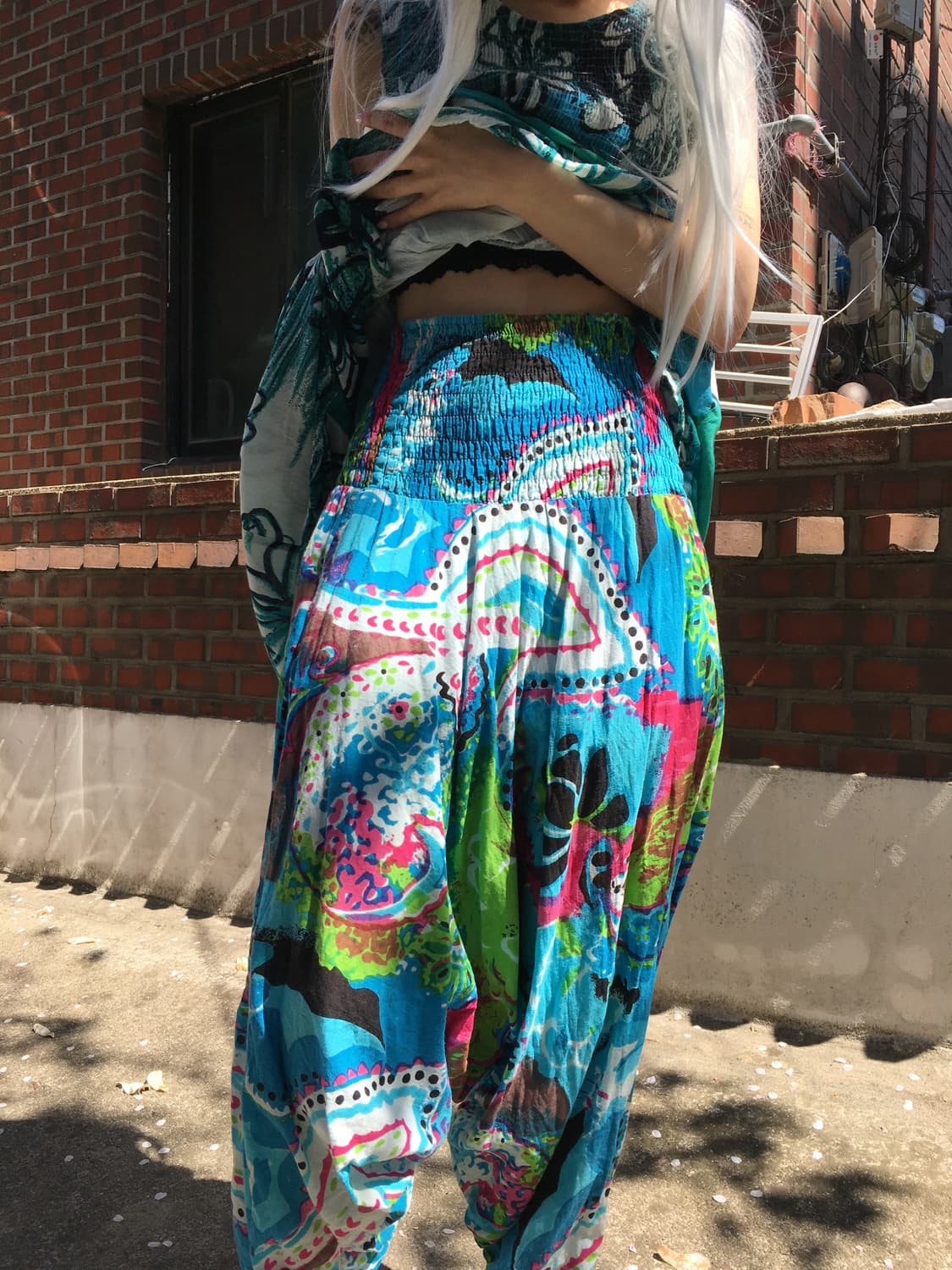 카니발 펀치 알라딘 팬츠 상품이미지8