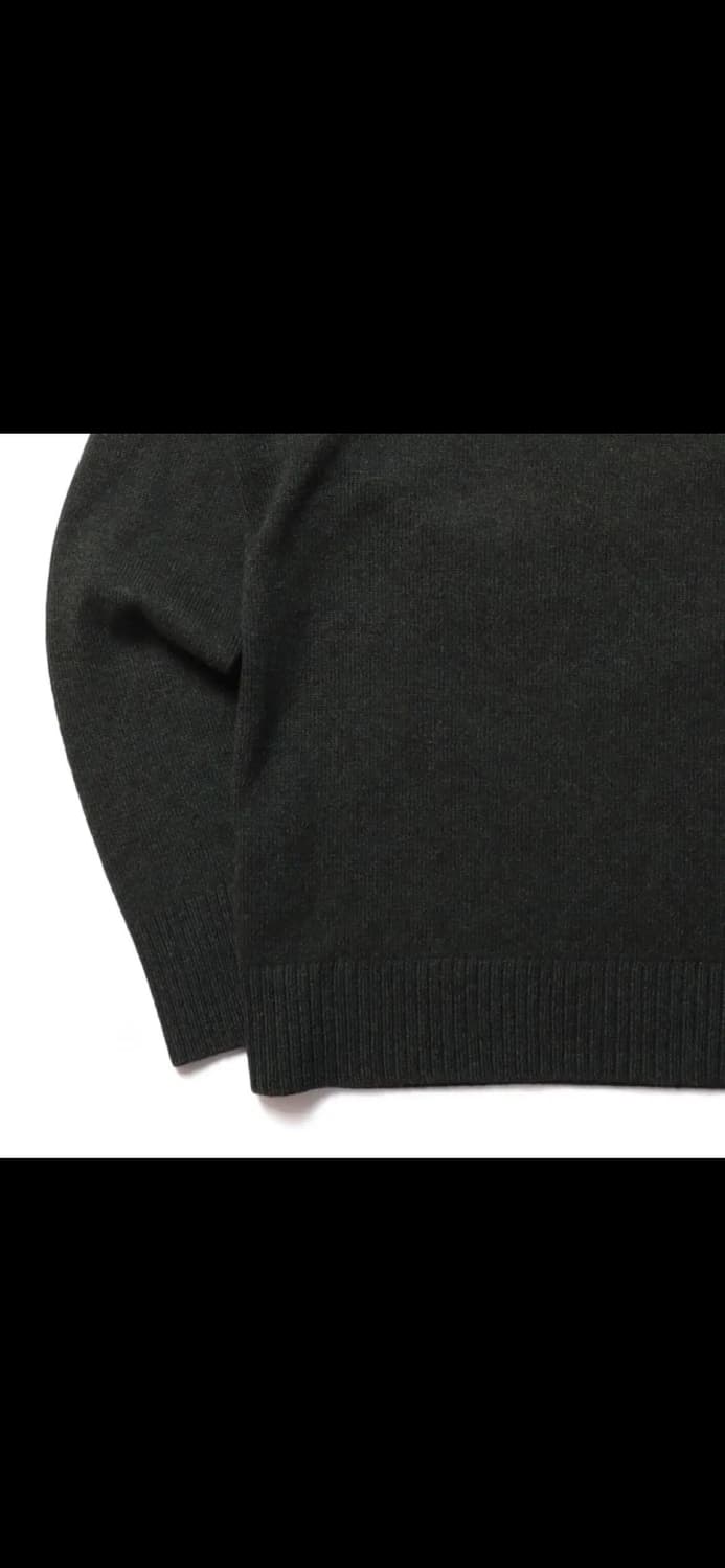 바스통 니트 Bastong Cashmere Blended Knit 상품이미지3