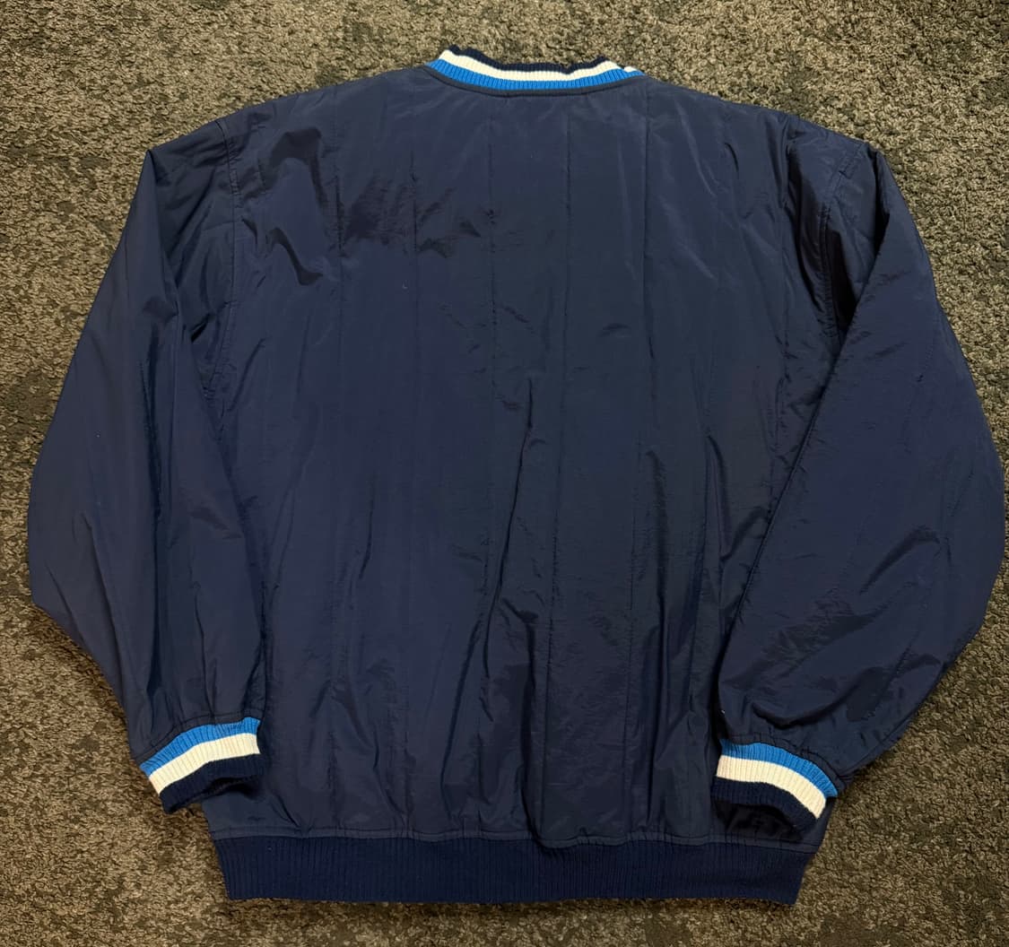 (XL) 90년대 빈티지 아디다스 브이넥 스웻셔츠 상품이미지2