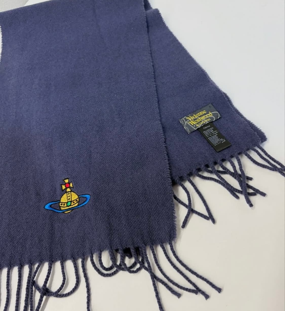 비비안웨스트우드 머플러 상품이미지1