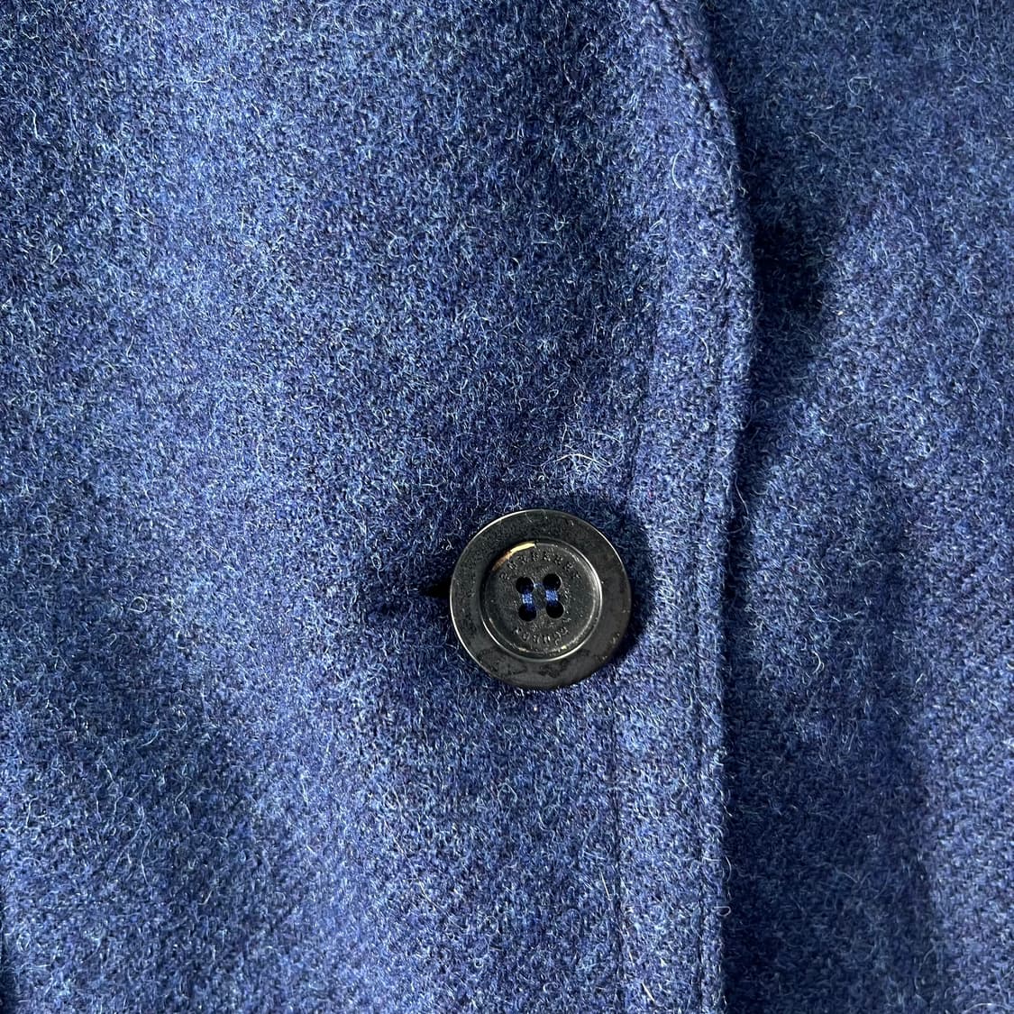 W 100 버버리 울 블레이저 자켓 상품이미지4