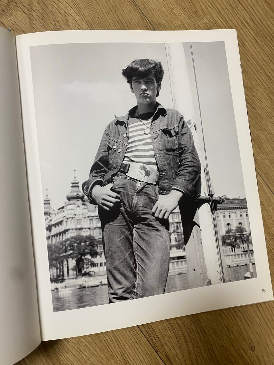 사진집 Rebel Youth 상품이미지3