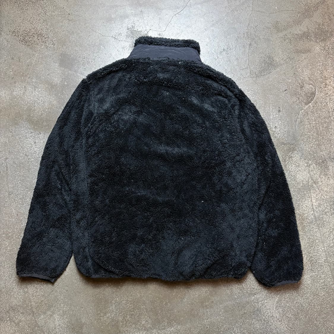 제리 집업 후리스 자켓 상품이미지5