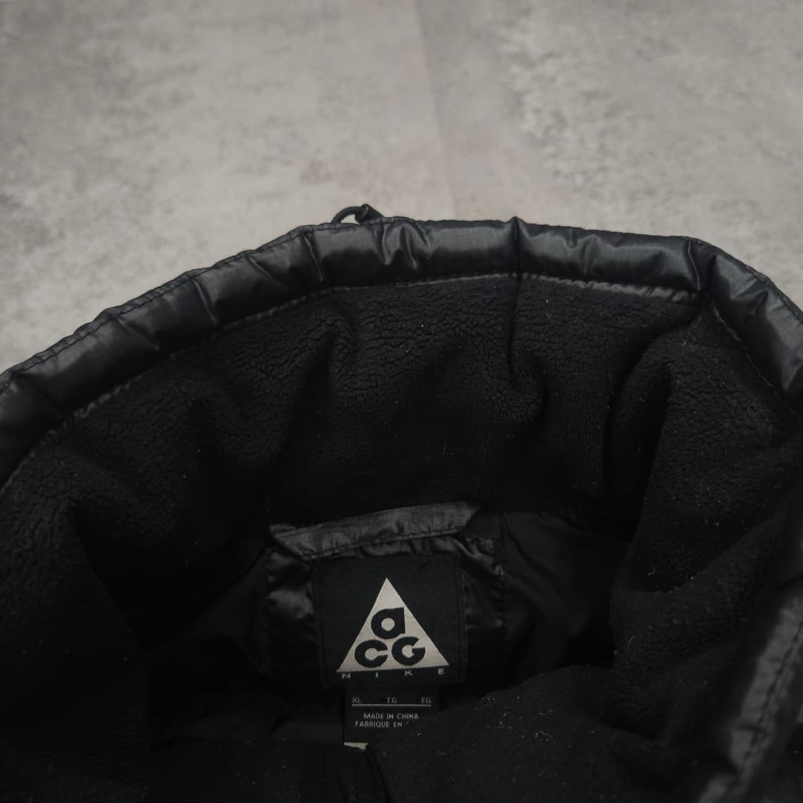 나이키 acg 경량 다운 패딩 상품이미지3