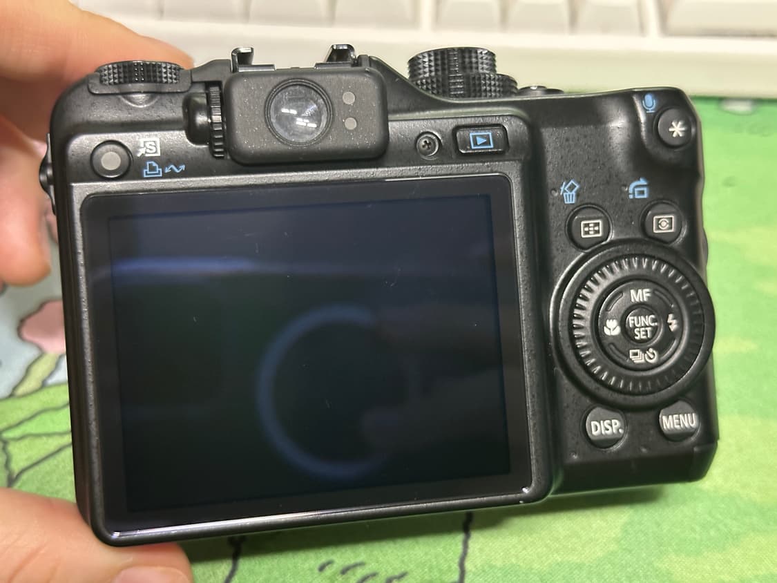 Canon PowerShot G10 캐논 파워샷 상품이미지2