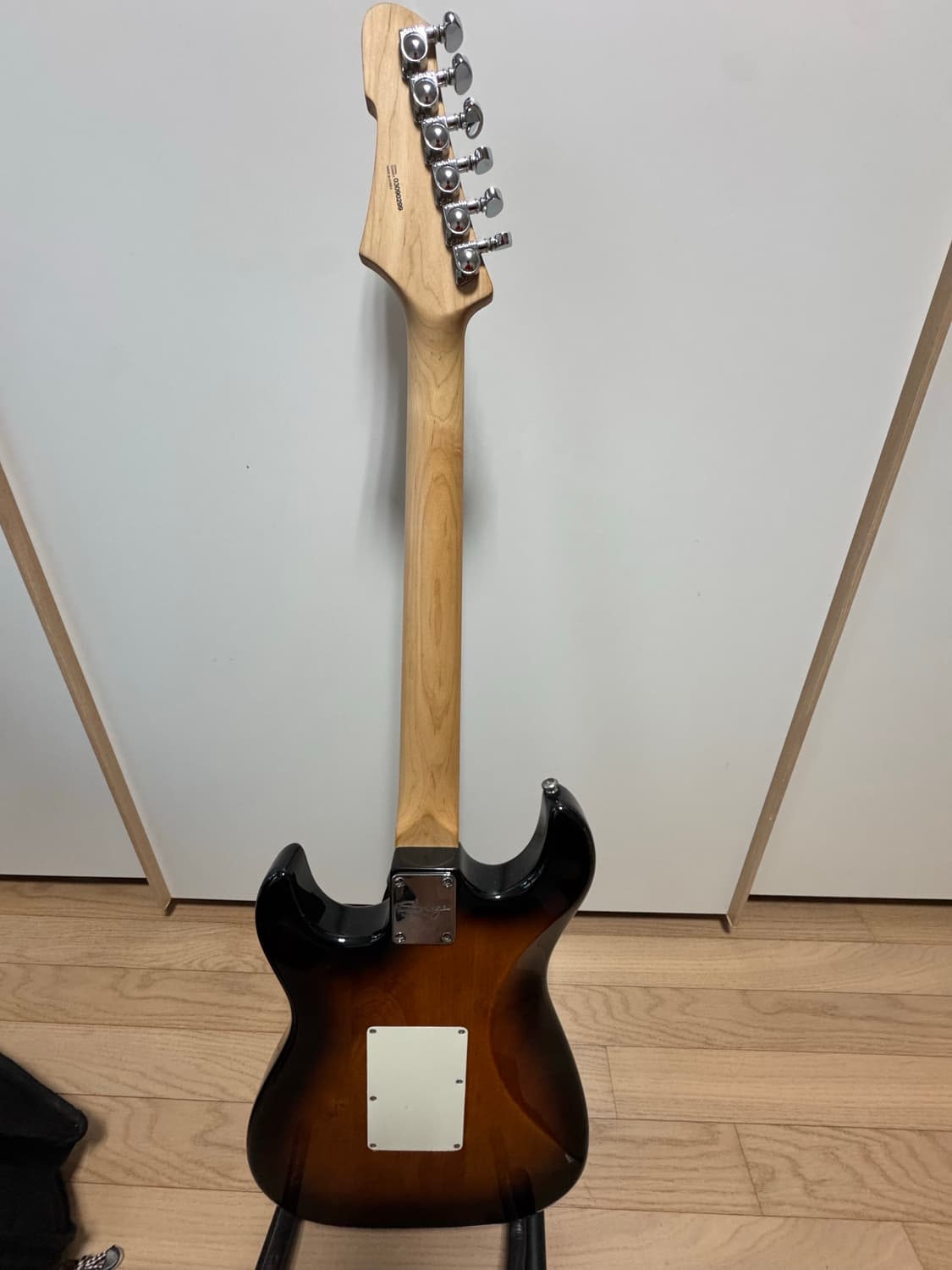 스윙 타미김 시그니처 일렉기타 상품이미지5