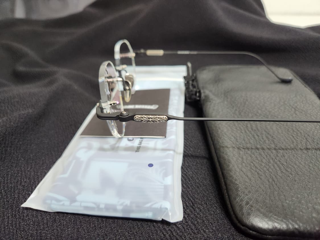 크롬하츠 소퍼스1 블랙 실버 상품이미지2