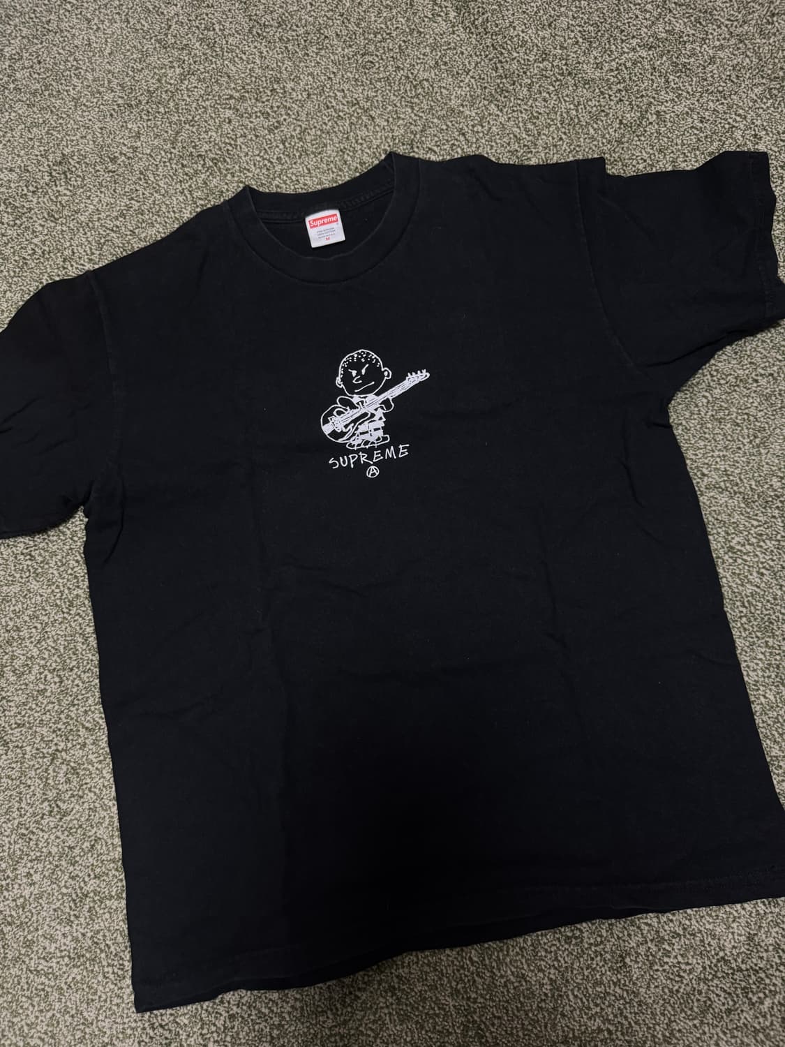 (M) 슈프림 락커 티셔츠 21Fw rocker t 상품이미지2