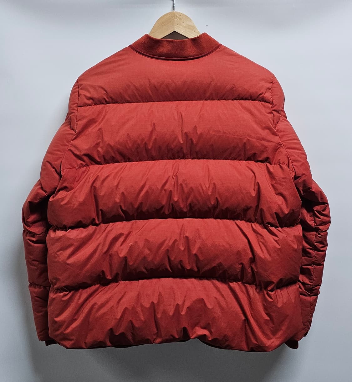 라코스테 여성 구스다운 패딩 100 상품이미지2