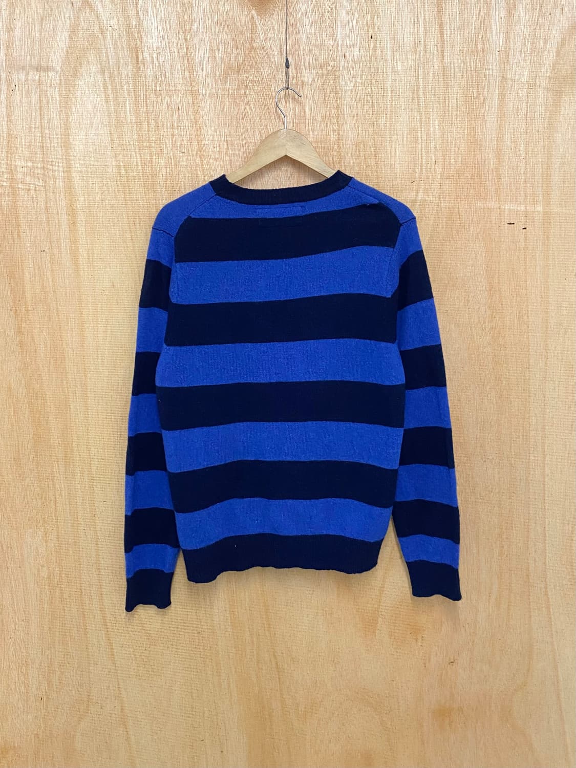 BEAMS stripe knit 빔즈 보더 스트라이프 니트 상품이미지2
