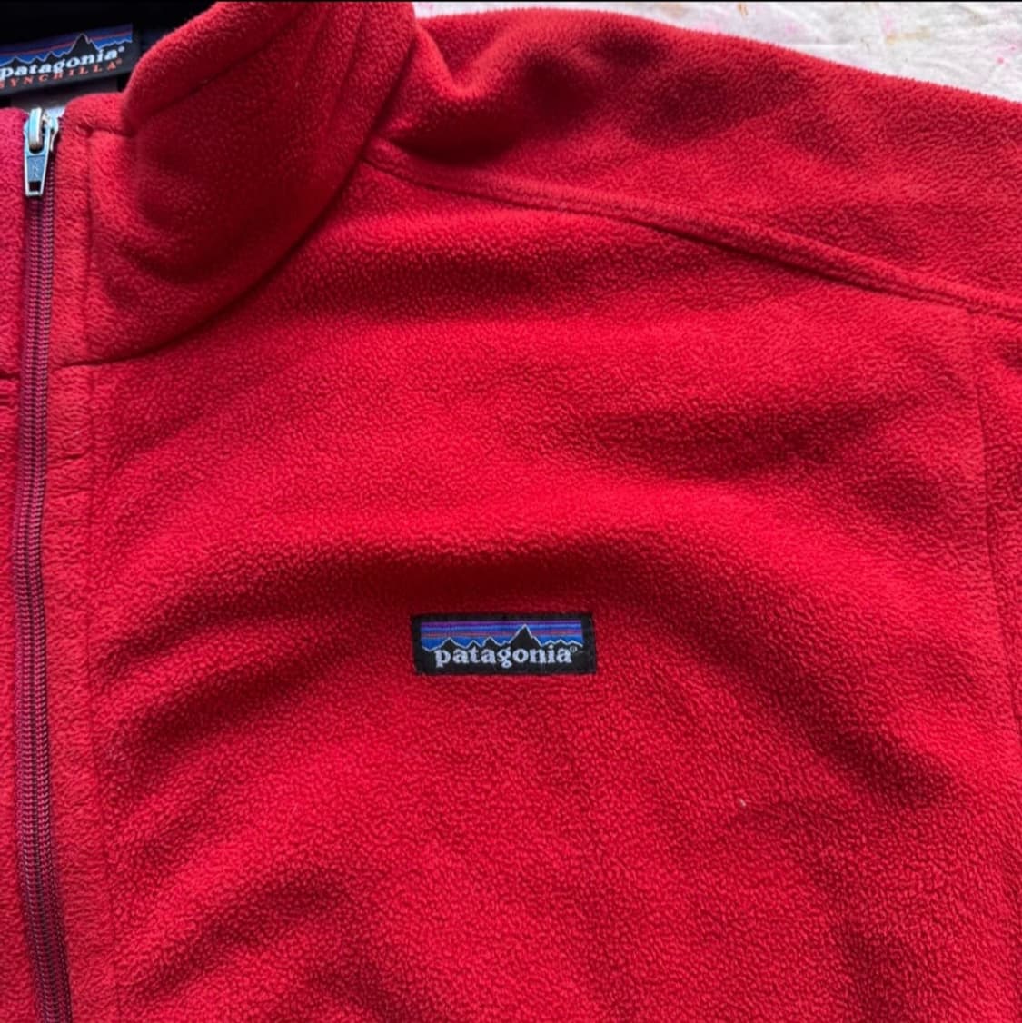 파타고니아 신칠라 집업 상품이미지2