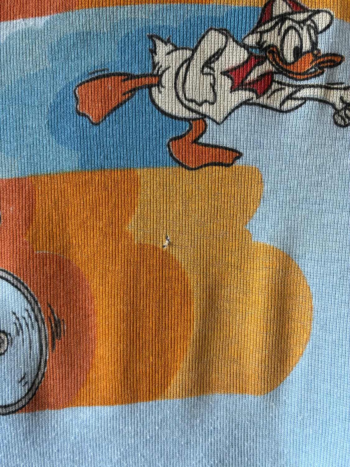 70s–80s Vintage Disney Print Tee 상품이미지7