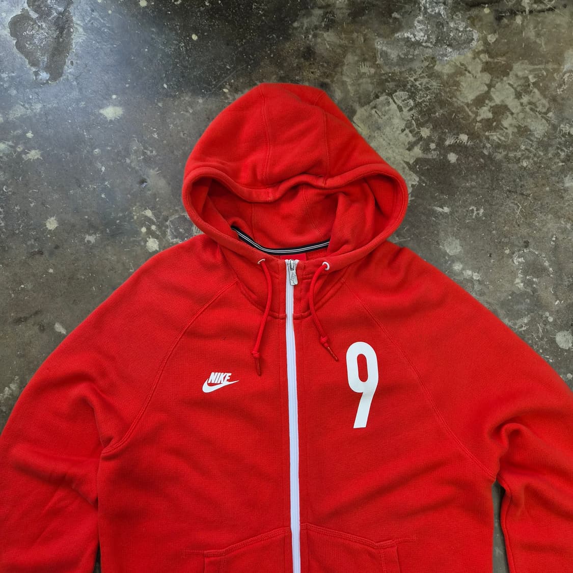 L) 나이키 후드집업 자켓 점퍼 상품이미지2