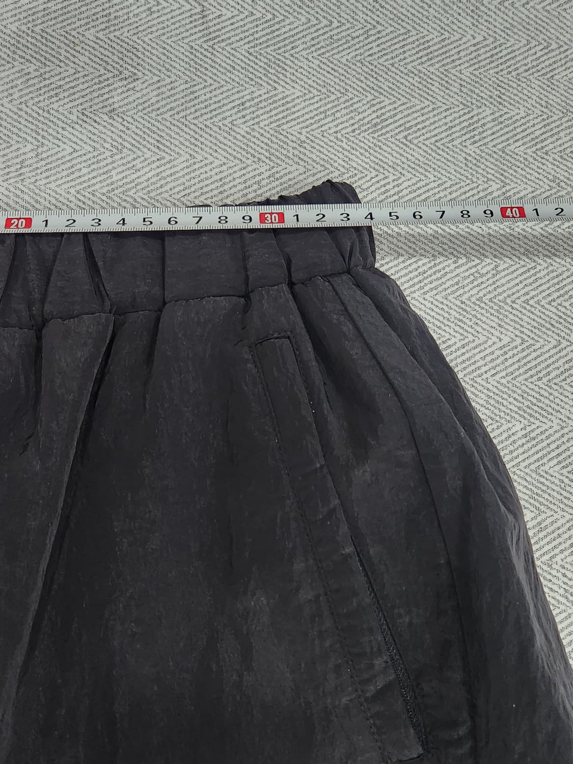 엄브로 니벨크랙 트레이닝 조거팬츠 M 블랙 상품이미지8