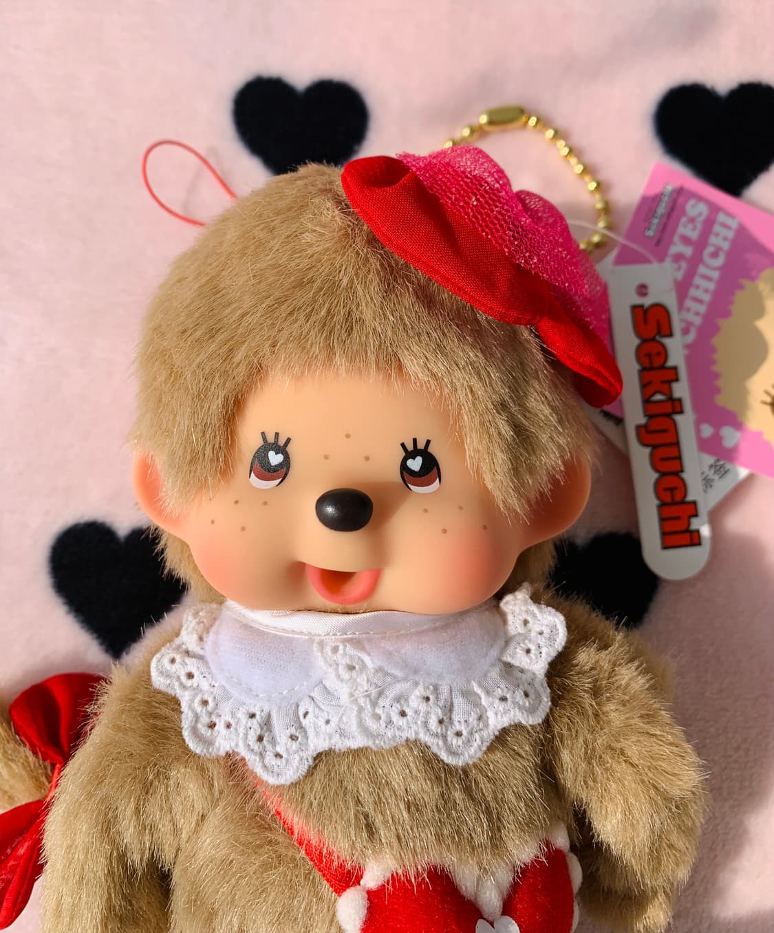 고전 몬치치 하트아이즈 상품이미지2