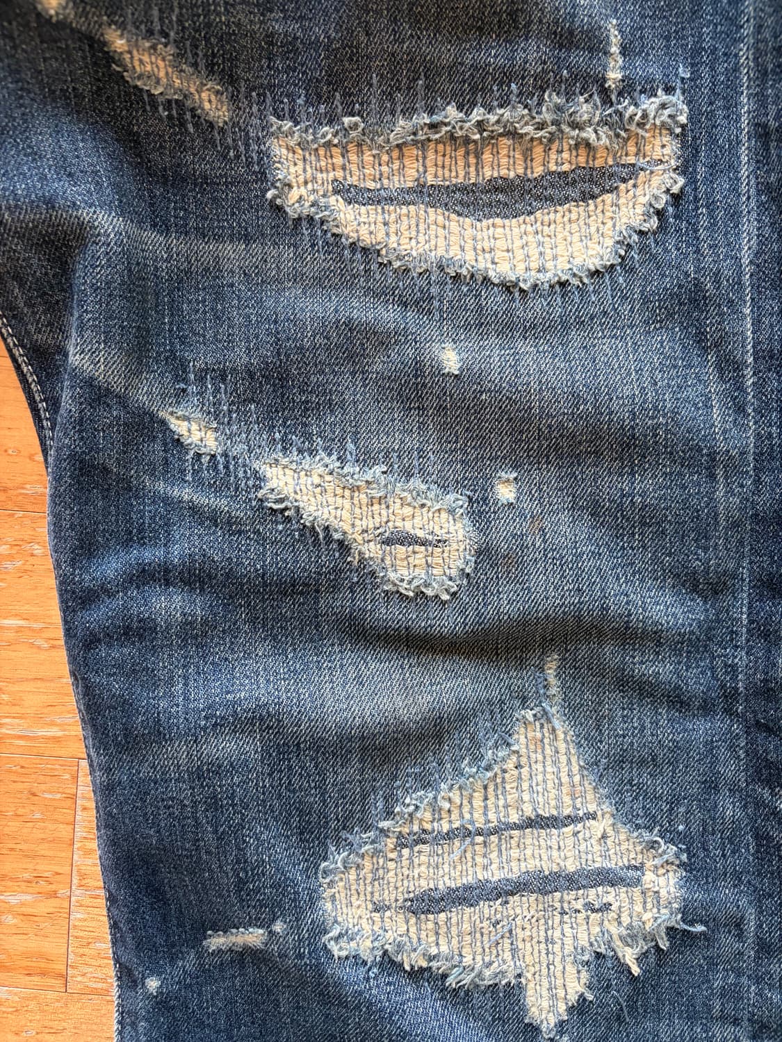 리바이스 기무라 타쿠야 32 x 32 상품이미지4