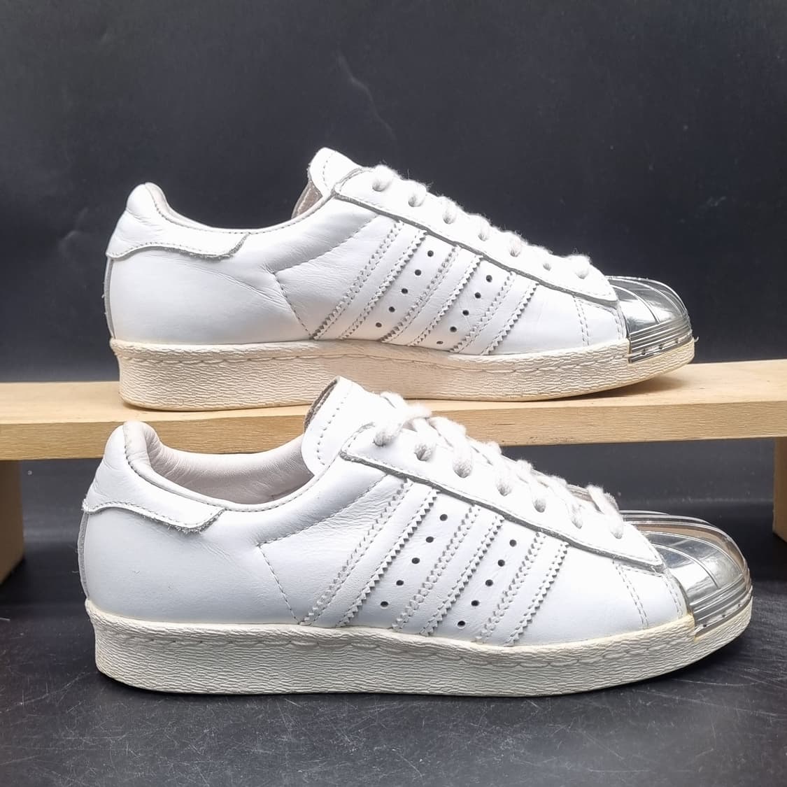 아디다스 슈퍼스타 메탈토 스니커즈220 상품이미지1