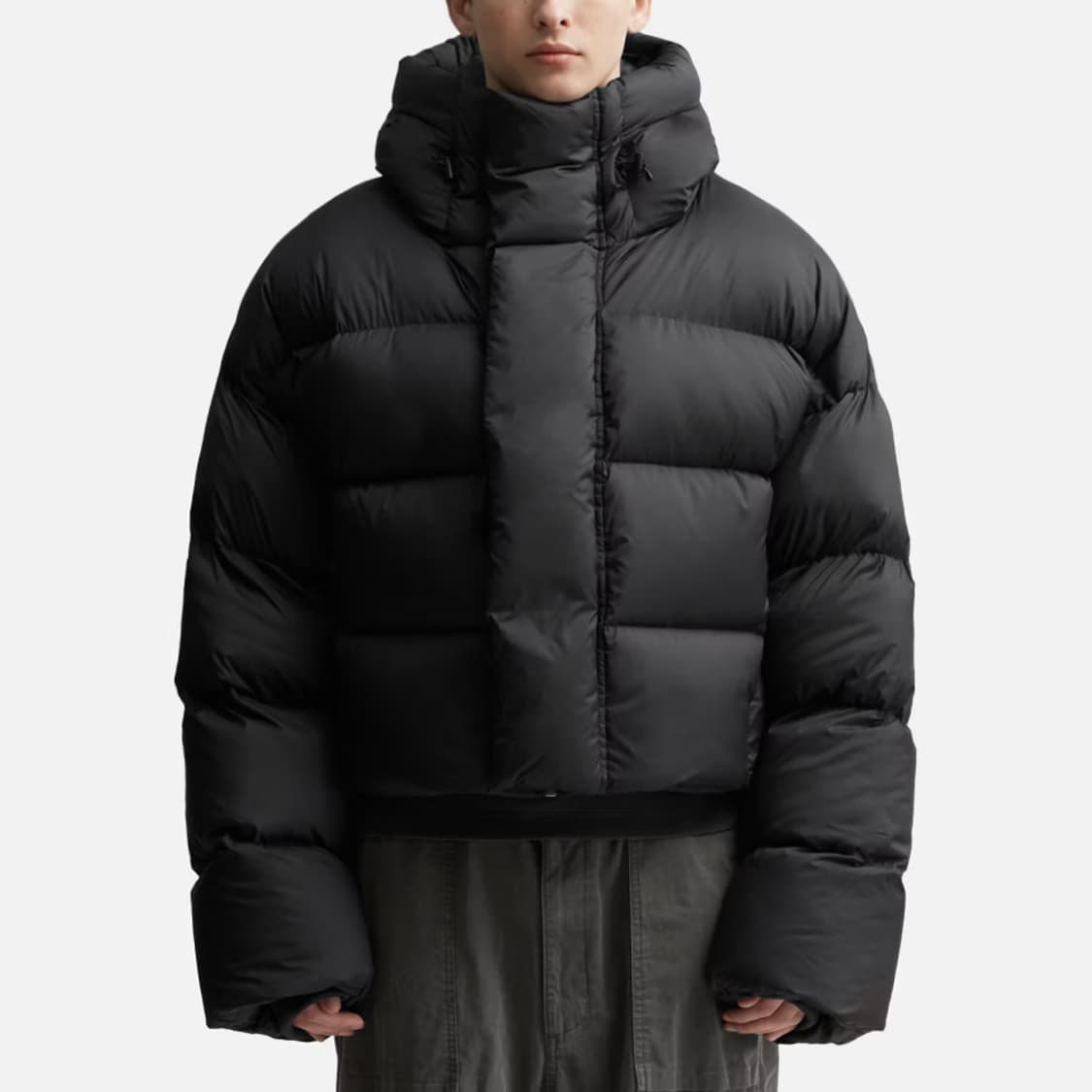 엔타이어 스튜디오 mml 후디드 패딩  상품이미지4