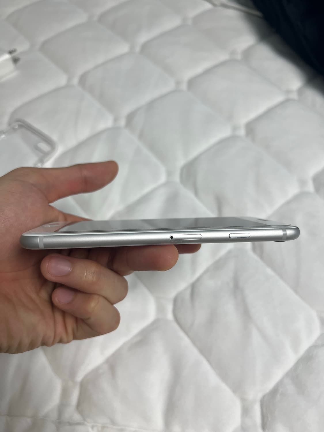 아이폰8 실버 s급 상품이미지4